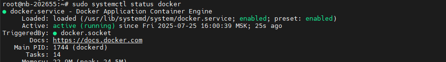 dockerinstall2
