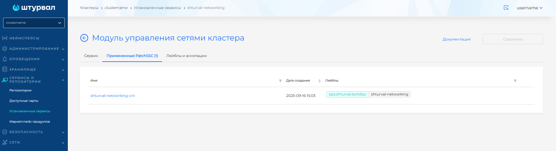 networkingcni