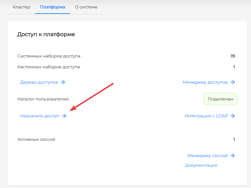platformaccess
