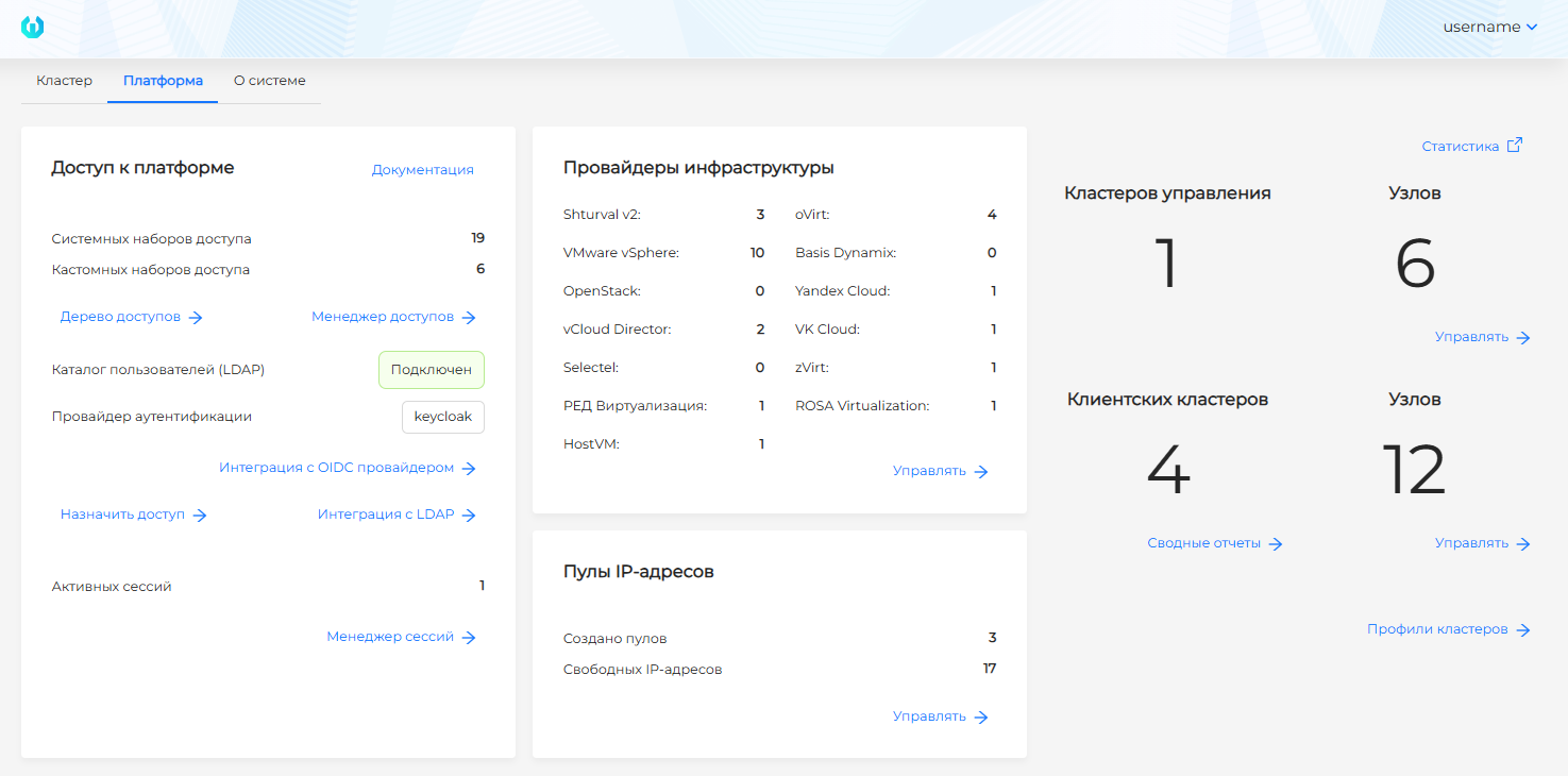 Платформа